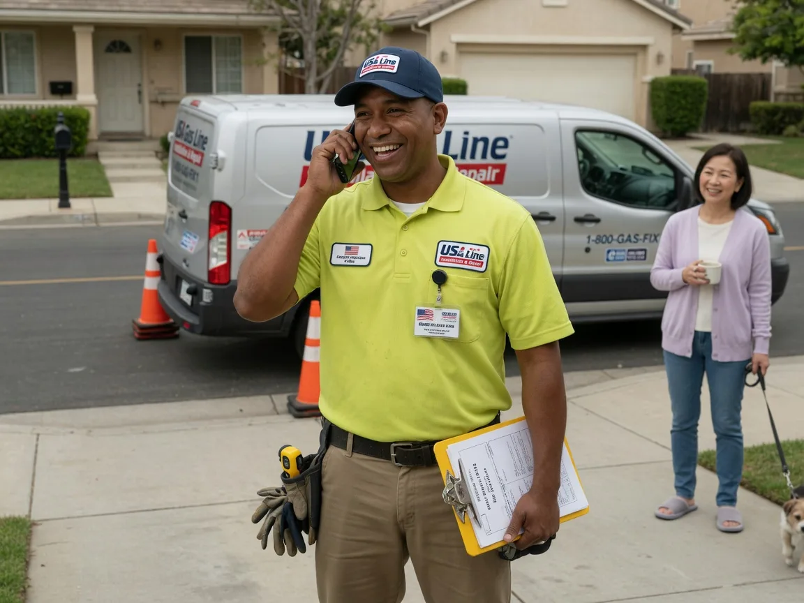 Gas Line Installation Galloway, OH FAQs